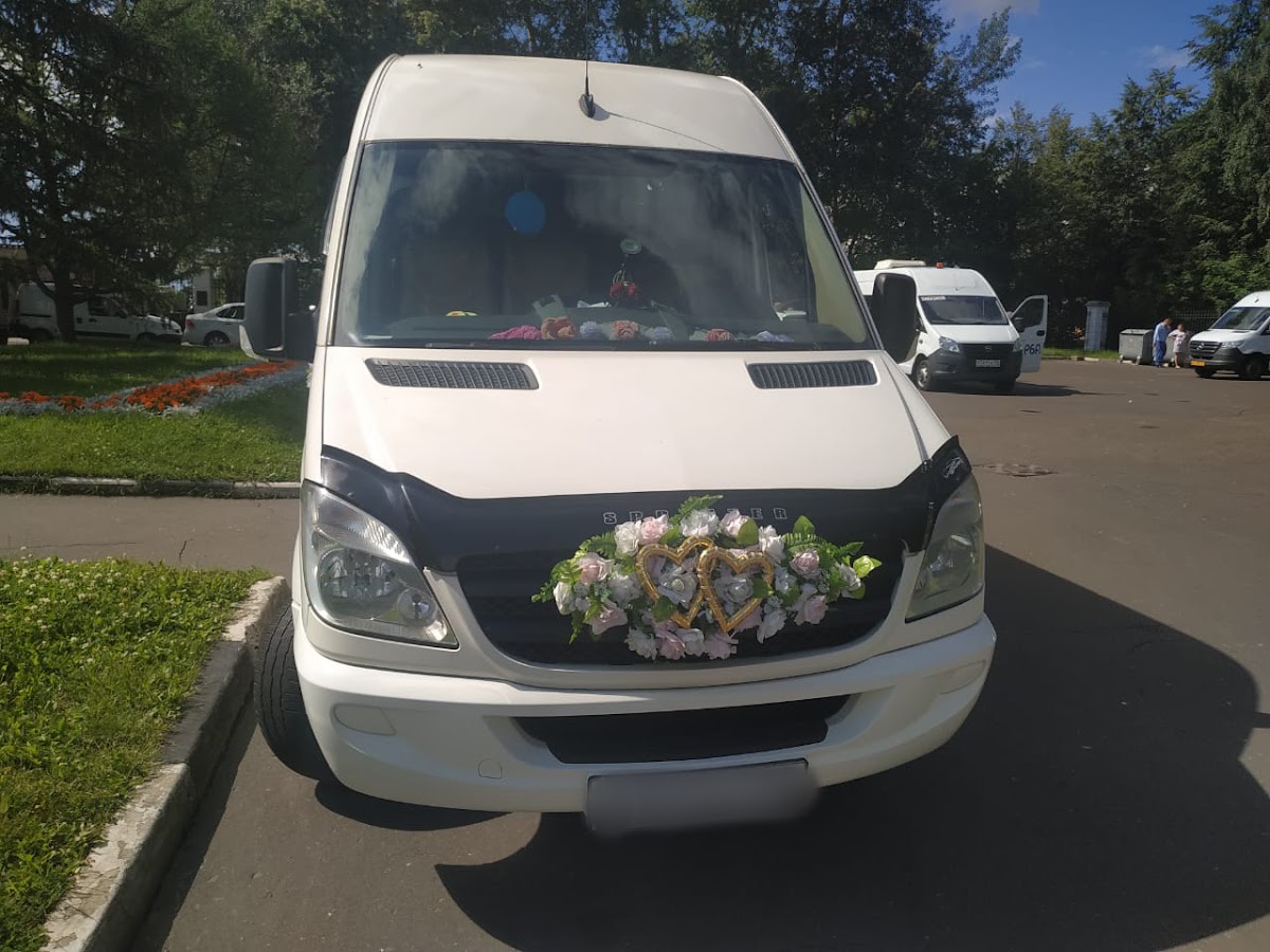 Мерседес Спринтер ЛЮКС 18 мест