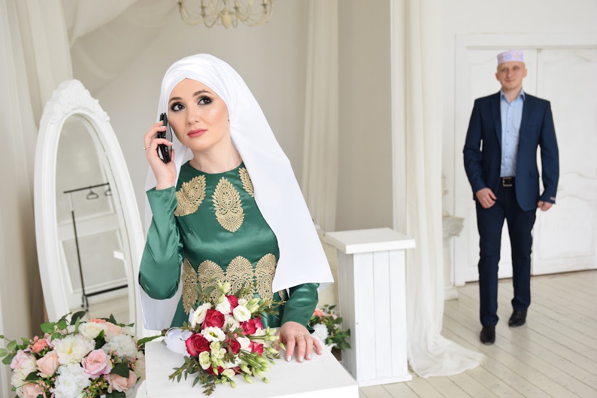 Свадебный отчёт