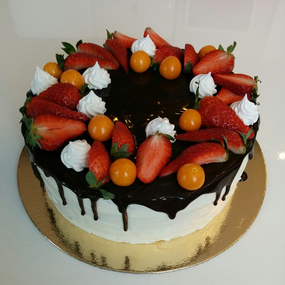 Real Cakes