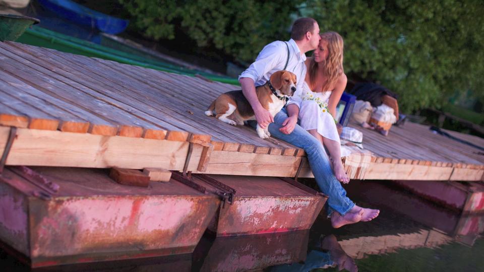 Слайд-Шоу Love Story