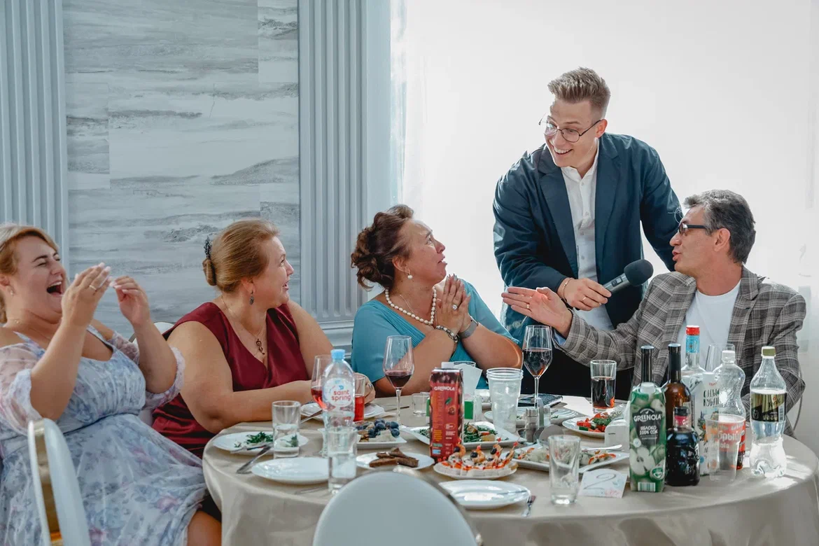 Свадеба Егор и Саша