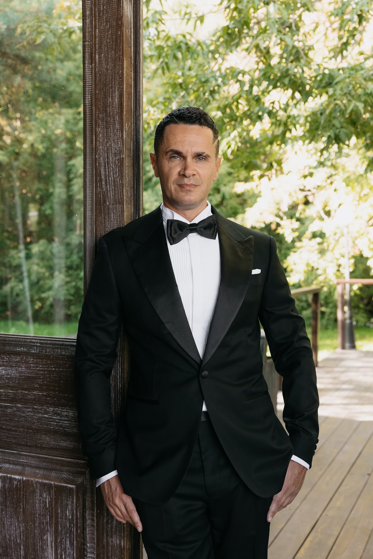 Сильвия и Денис