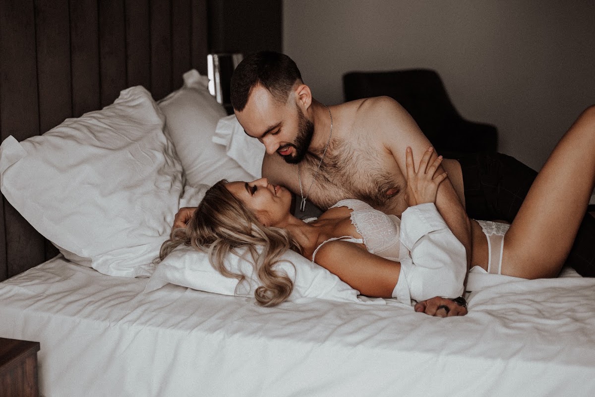 Wedding day - Passion