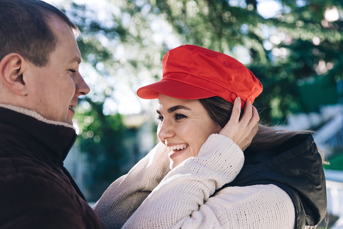 Портфолио: Love story