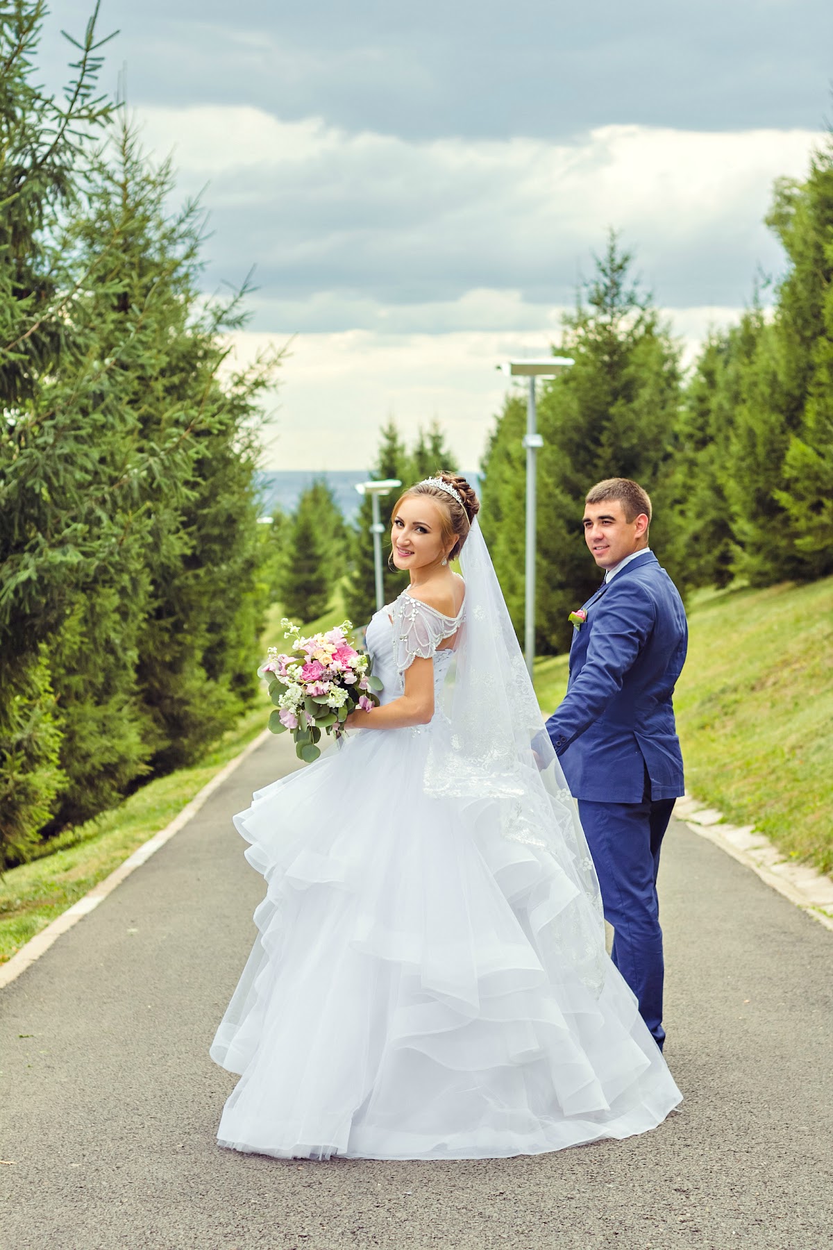 Свадебный отчёт