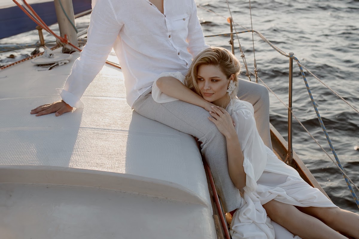 Портфолио: Love story