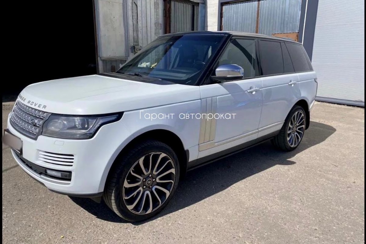 Land Rover