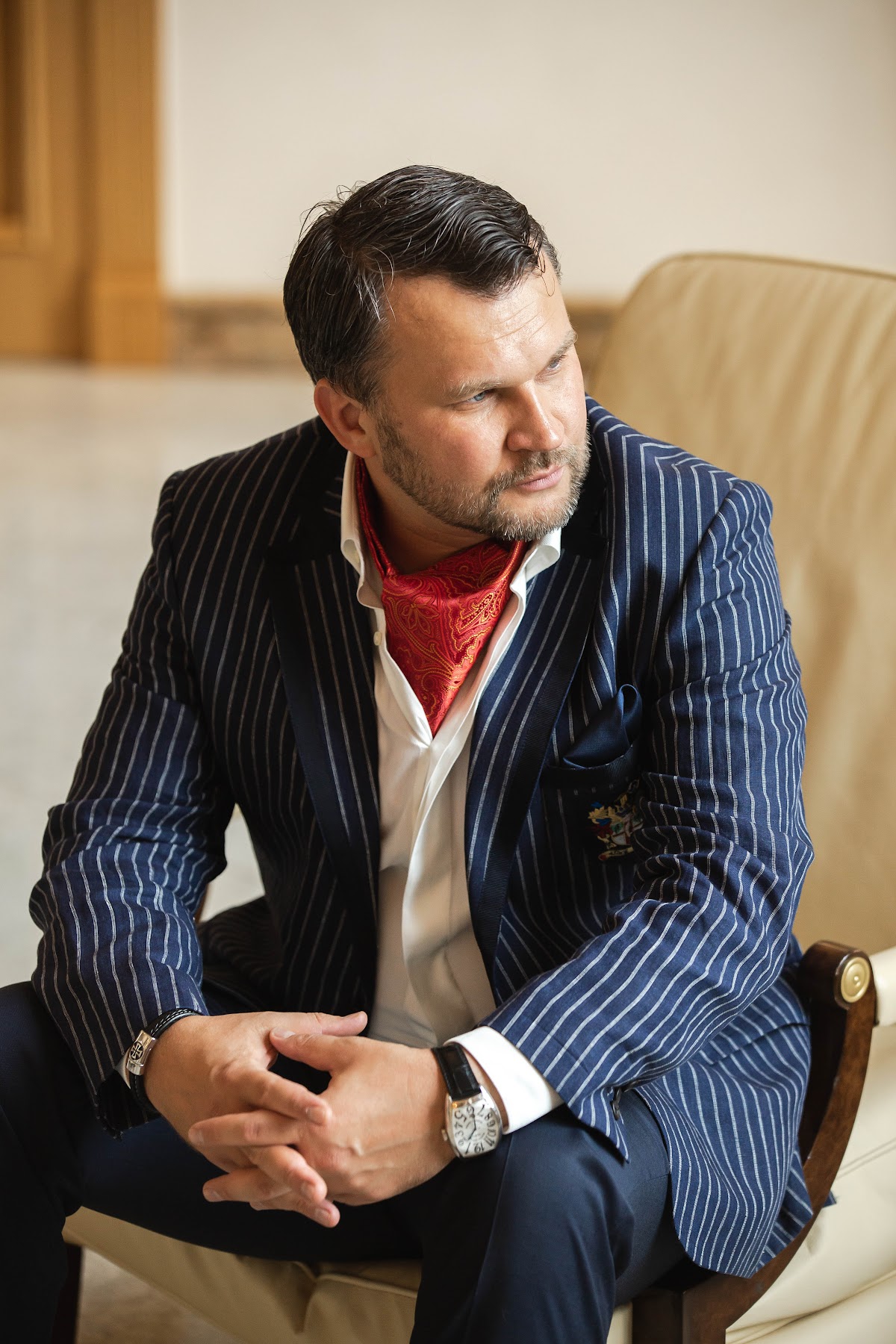 Ульяна и Степан
