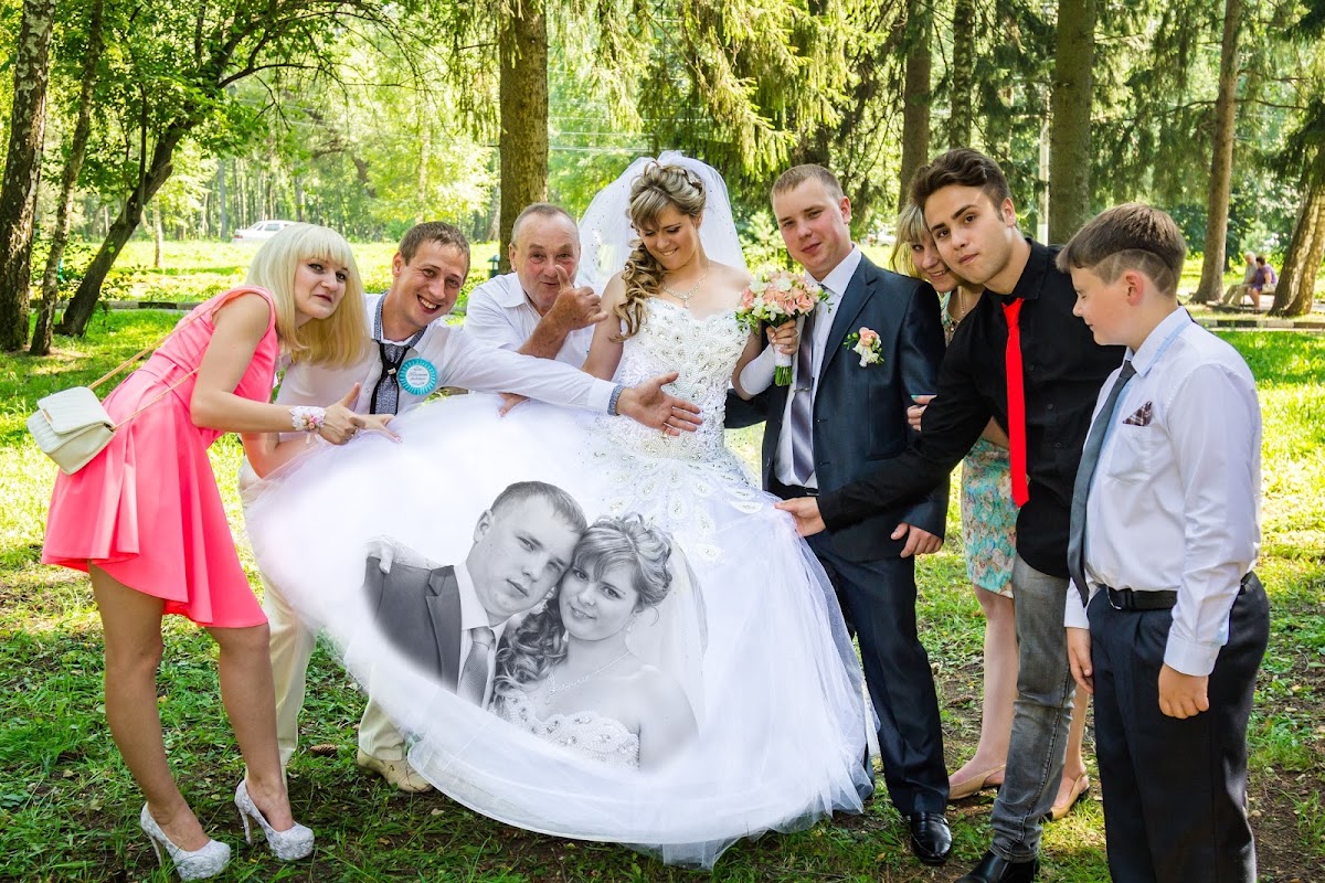 Екатерина и Александр