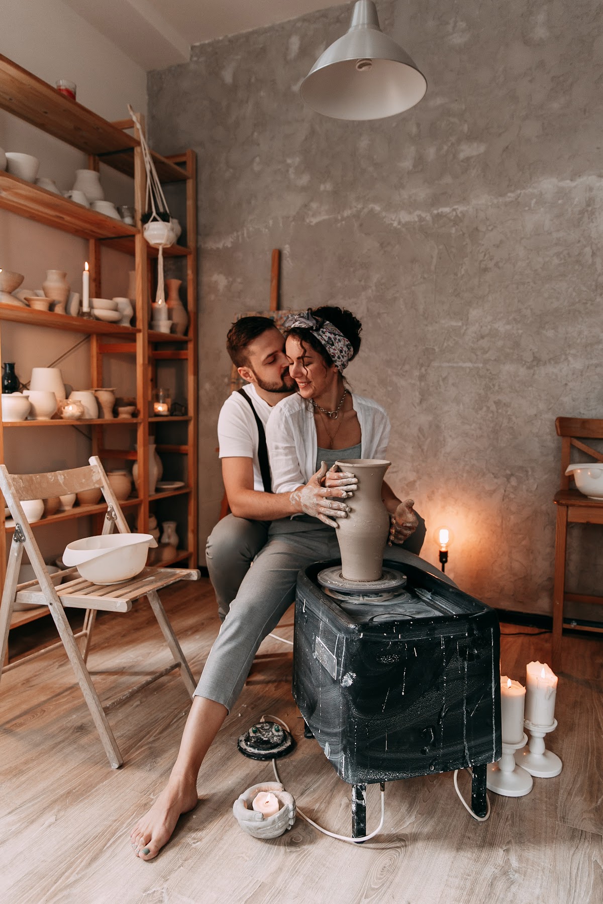 Портфолио: Love story