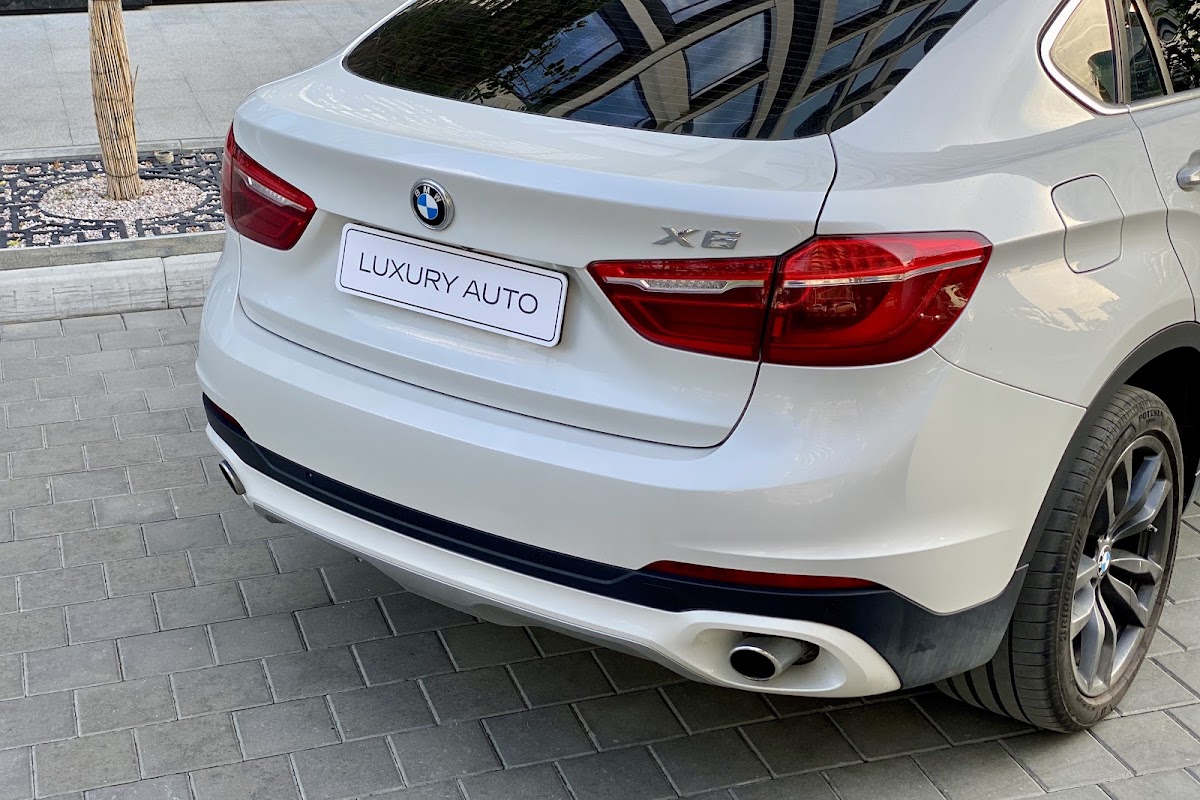 BMW X6