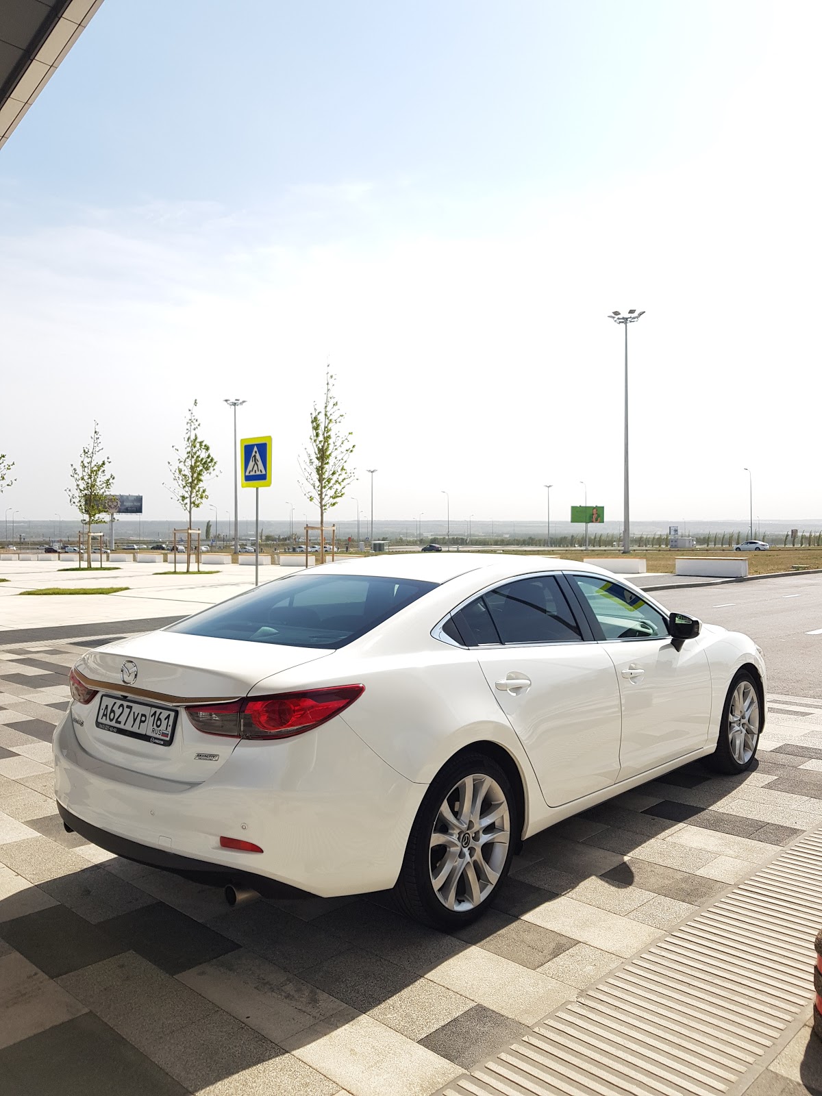 Mazda 6 — кадр 3 из 9