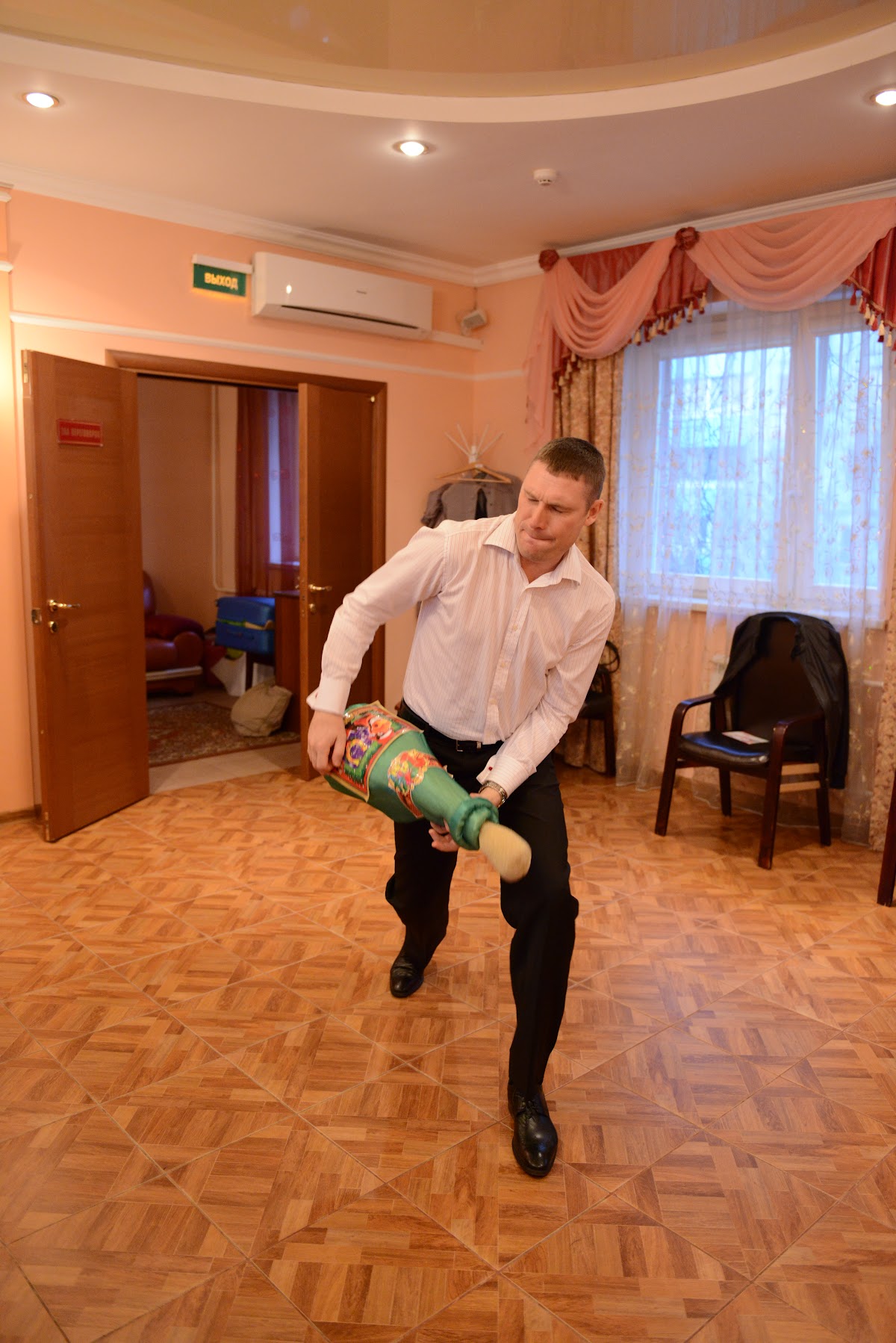 СВАДЬБА ИЛЬИ И МАРИНЫ 11.04.2014