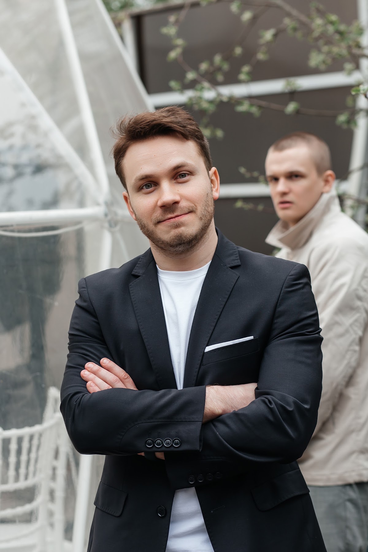 Олеся и Дмитрий