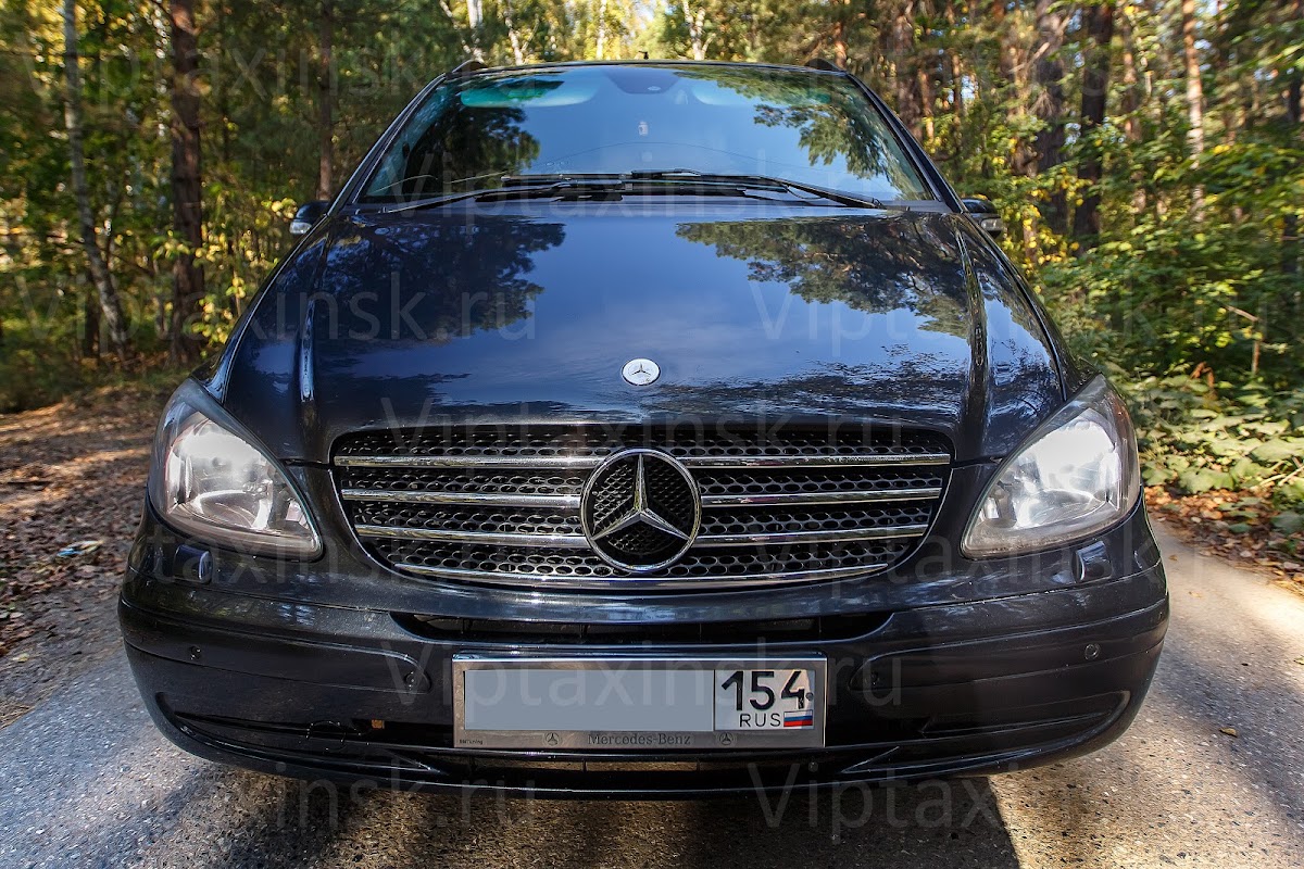 Mercedes-Benz Viano