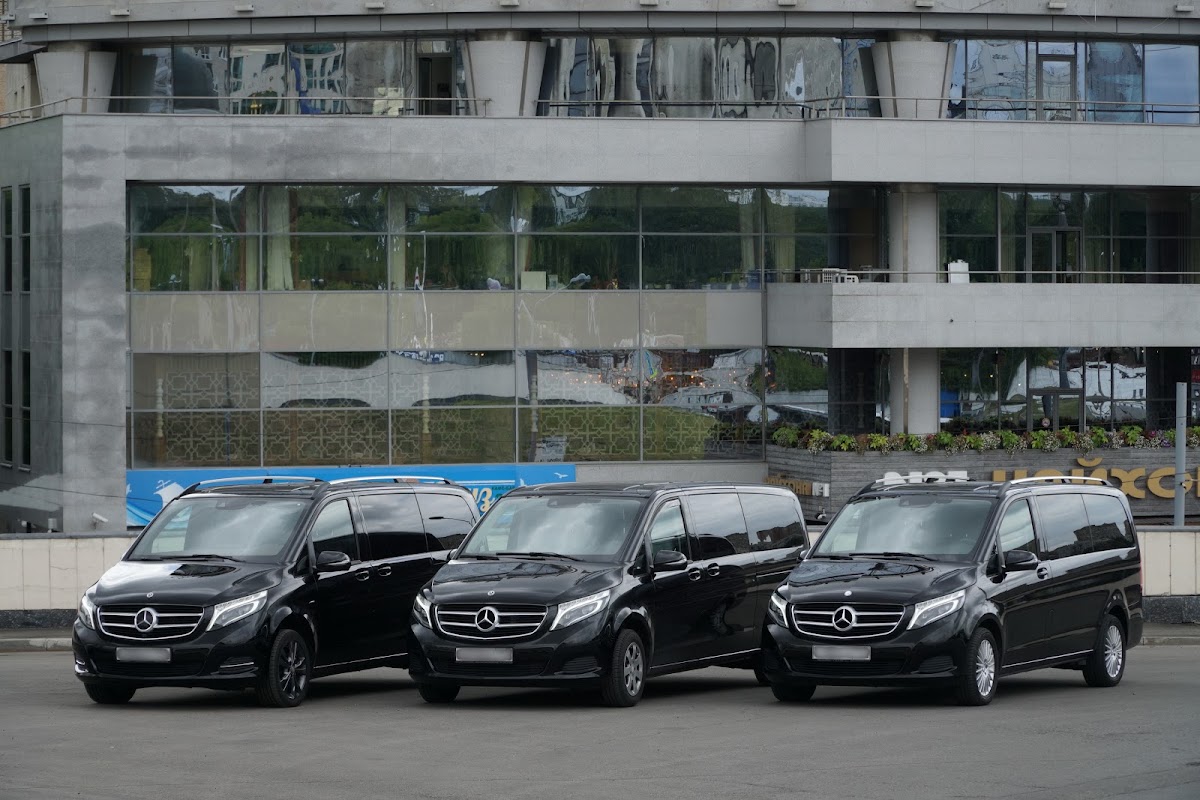 Mercedes V-class