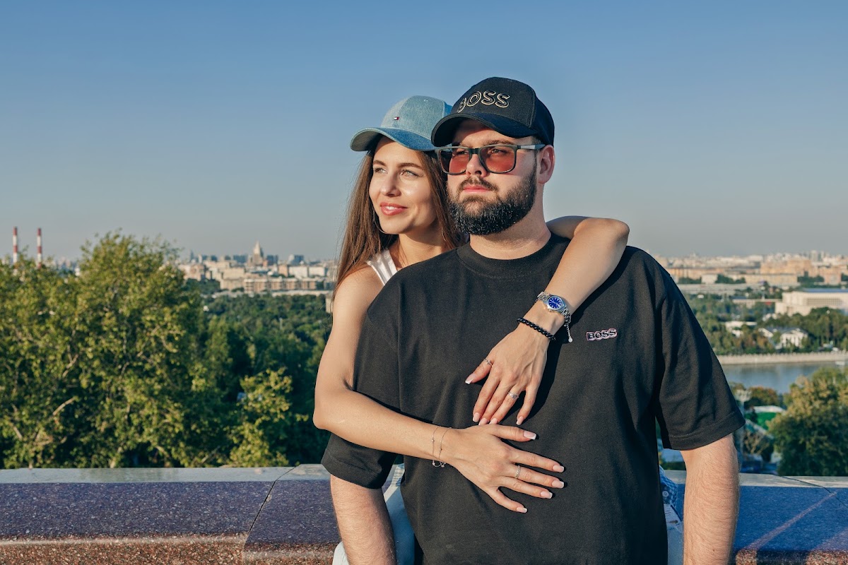 Портфолио: Love story
