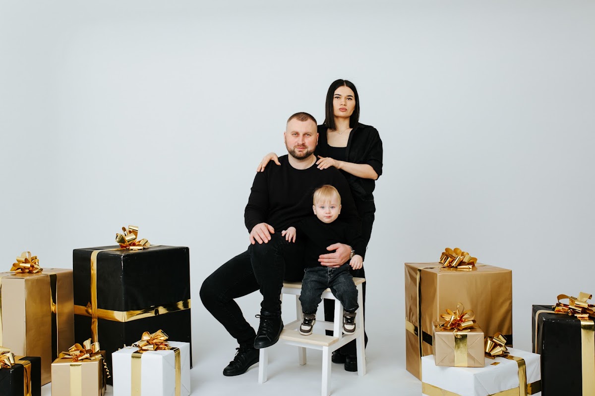 Портфолио: Семья