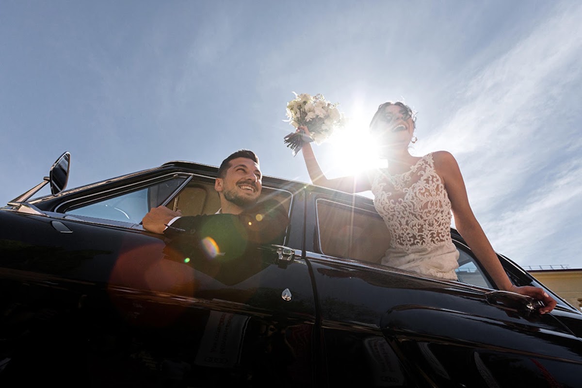 Портфолио: Организация свадьбы