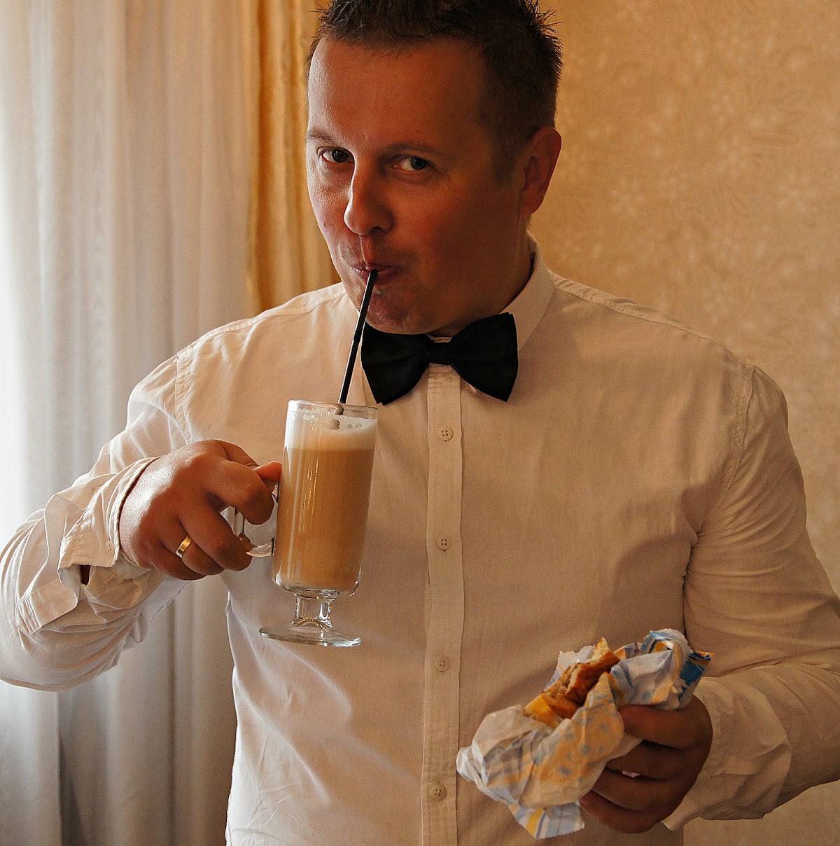 Свадебный отчёт