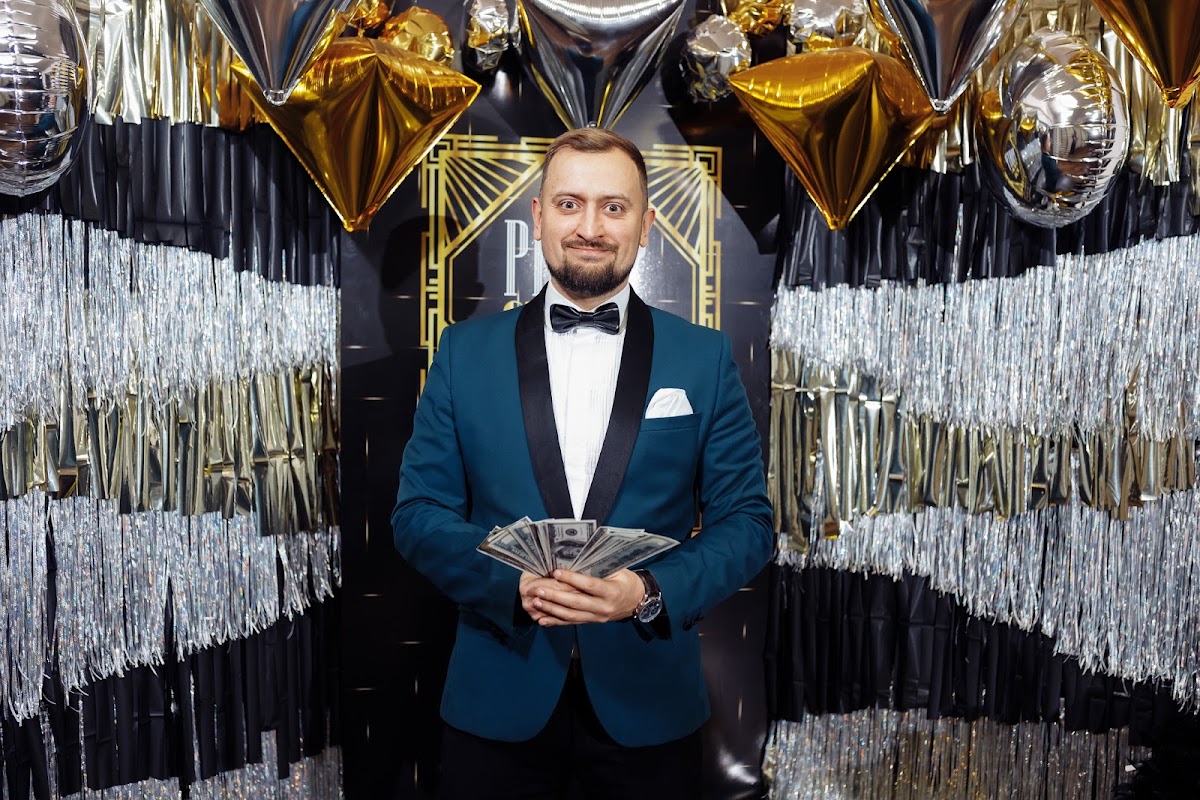 Новогодние корпоративы 2019