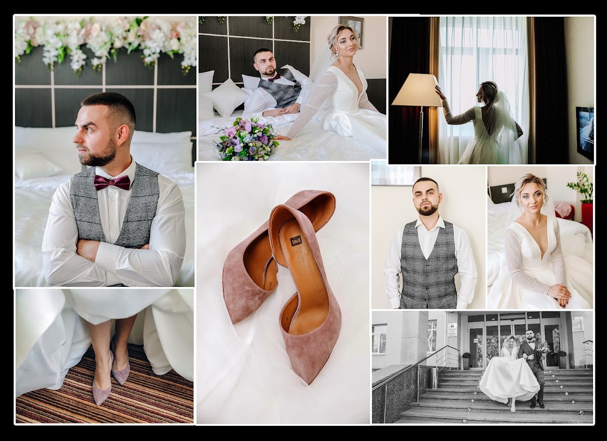 Портфолио: Фотокниги