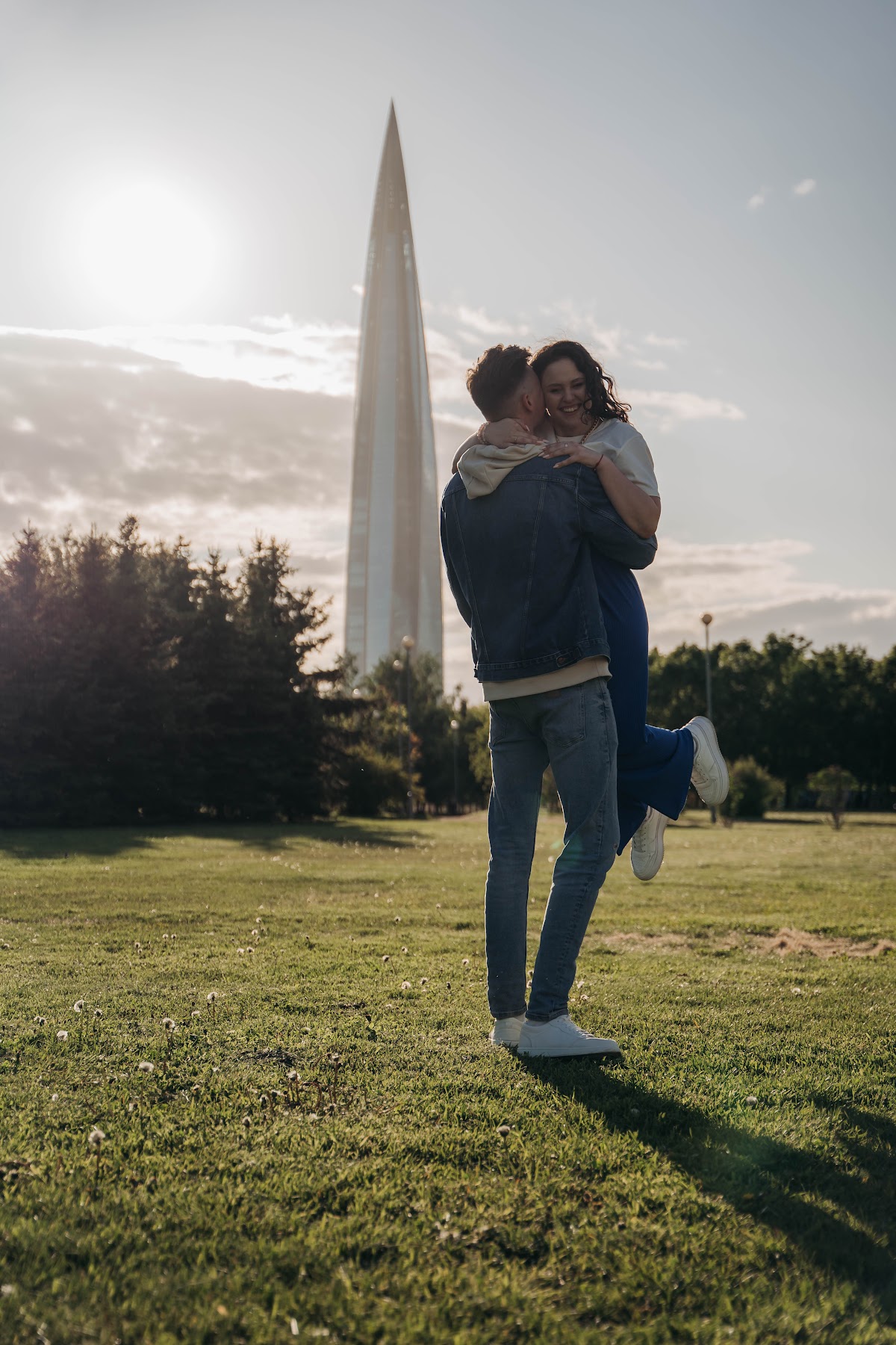 Портфолио: Love story