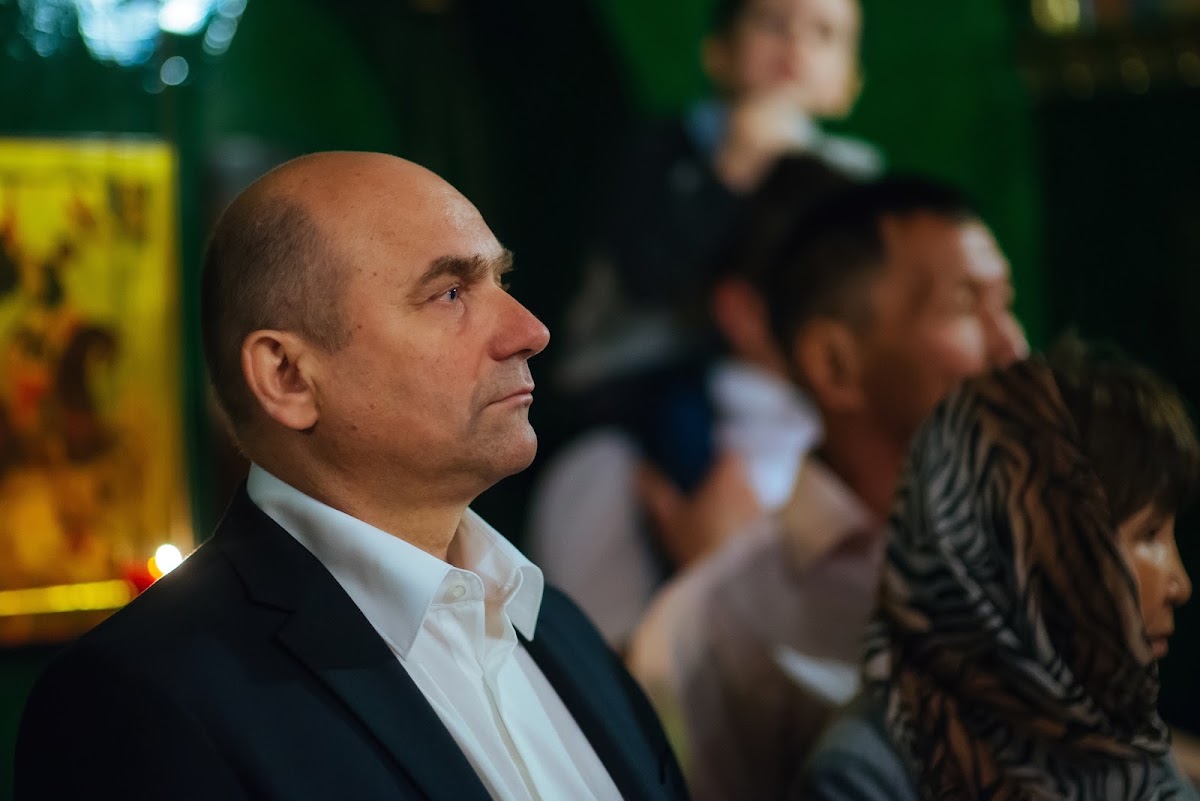 Павел и Жанна