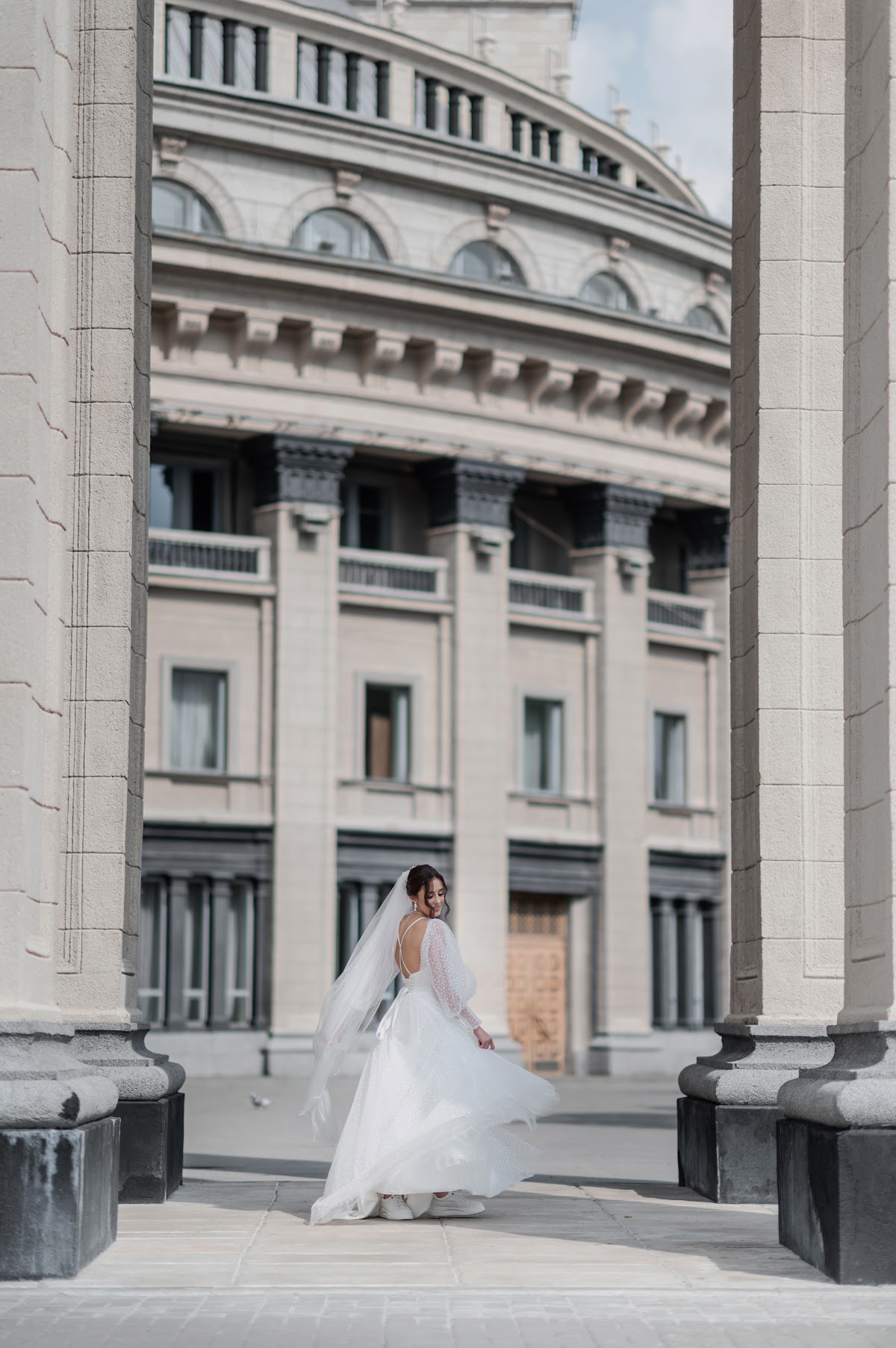 Алина и Юрий
