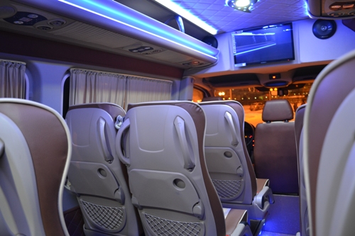 Mercedes-Benz Sprinter — кадр 2 из 2