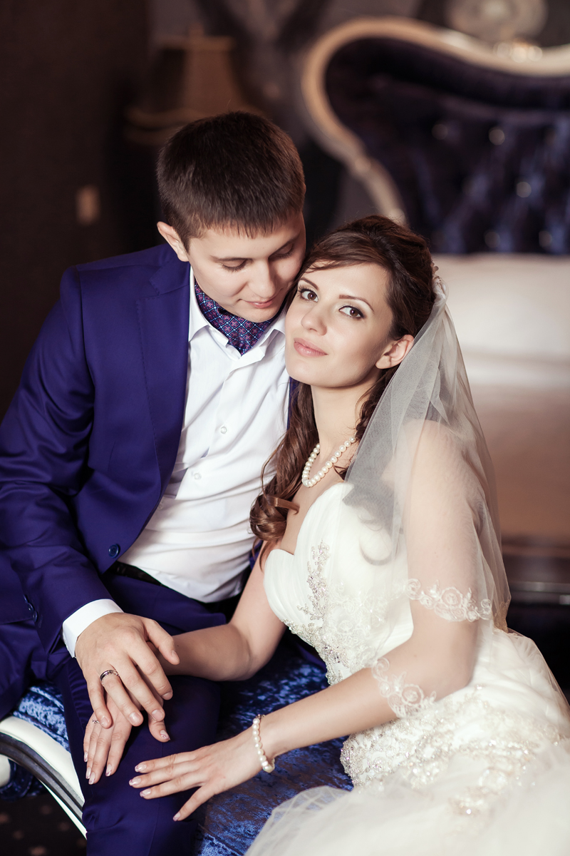 Свадебный отчёт