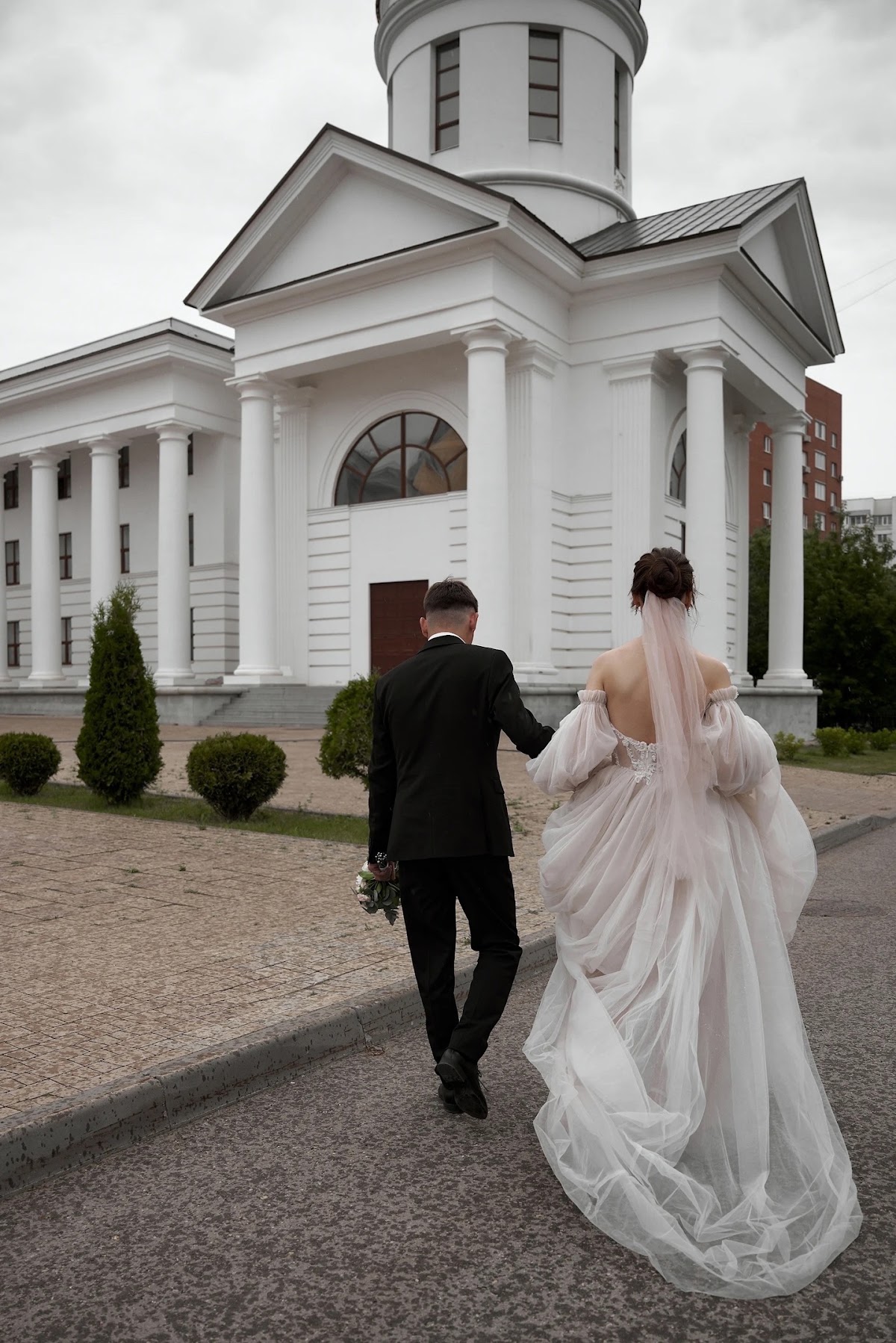 Александр & Елизавета