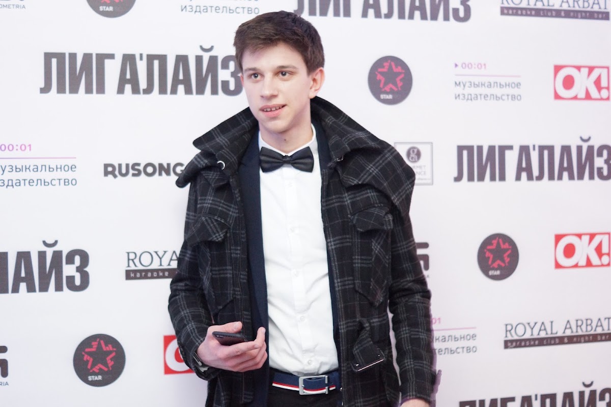 SAVVA POLYAKOV