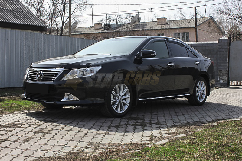 Toyota Camry v50