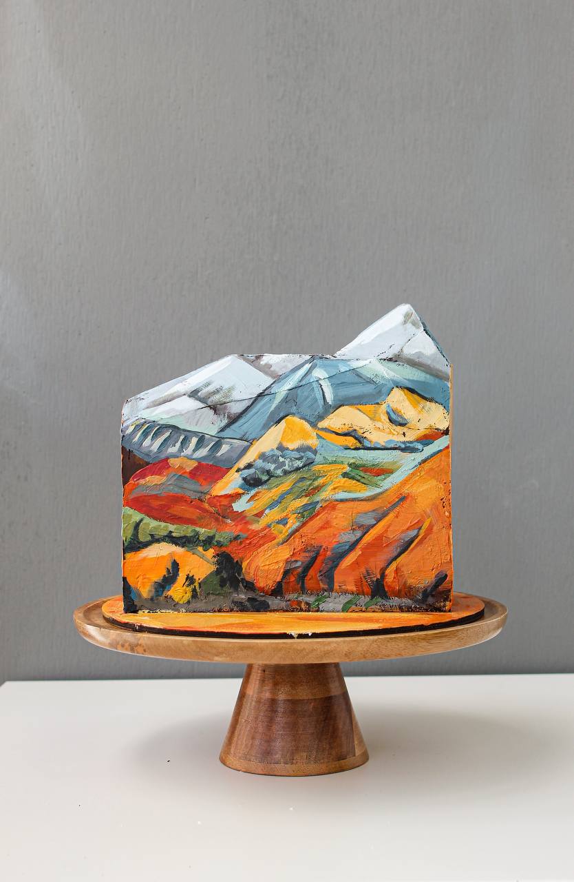 LILLACAKE