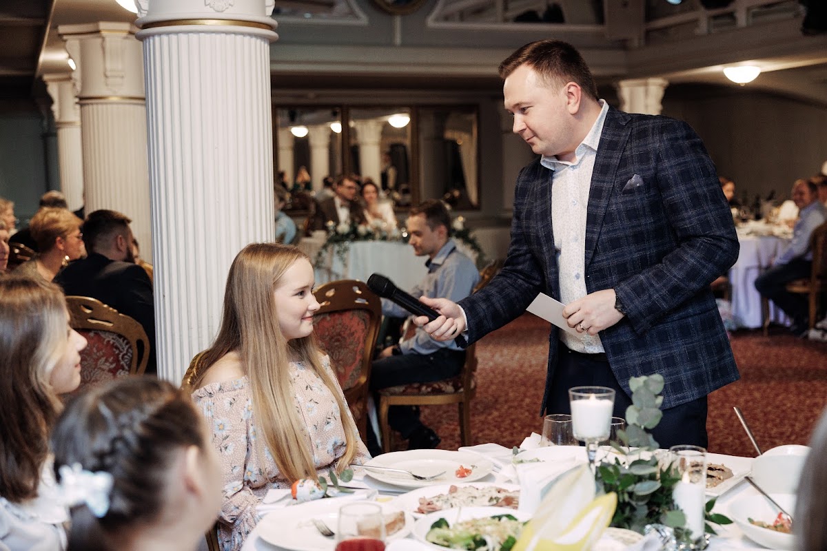 Портфолио: День рождения