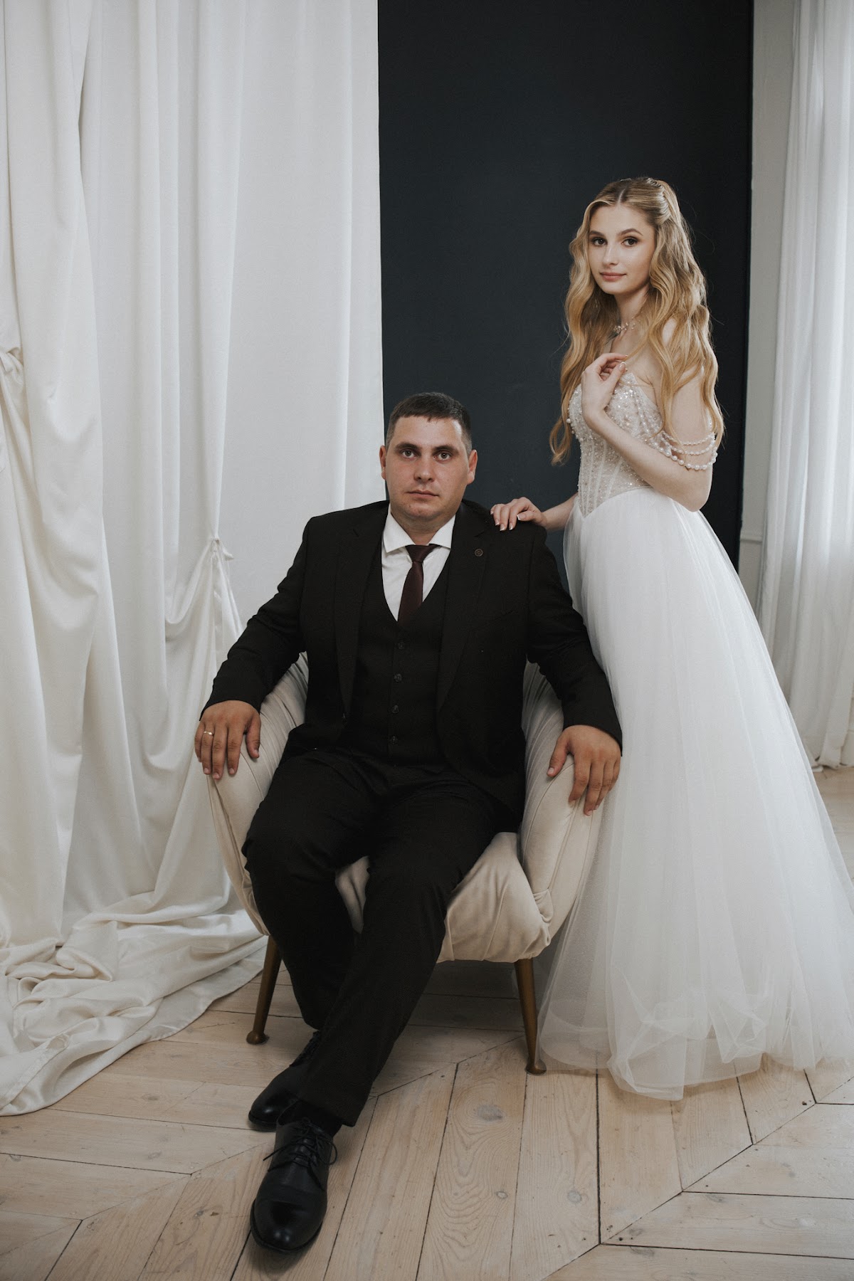 Портфолио: Love story