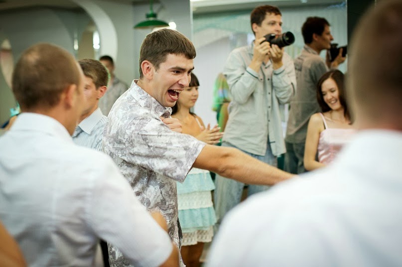Свадьба У Сокольих Гор