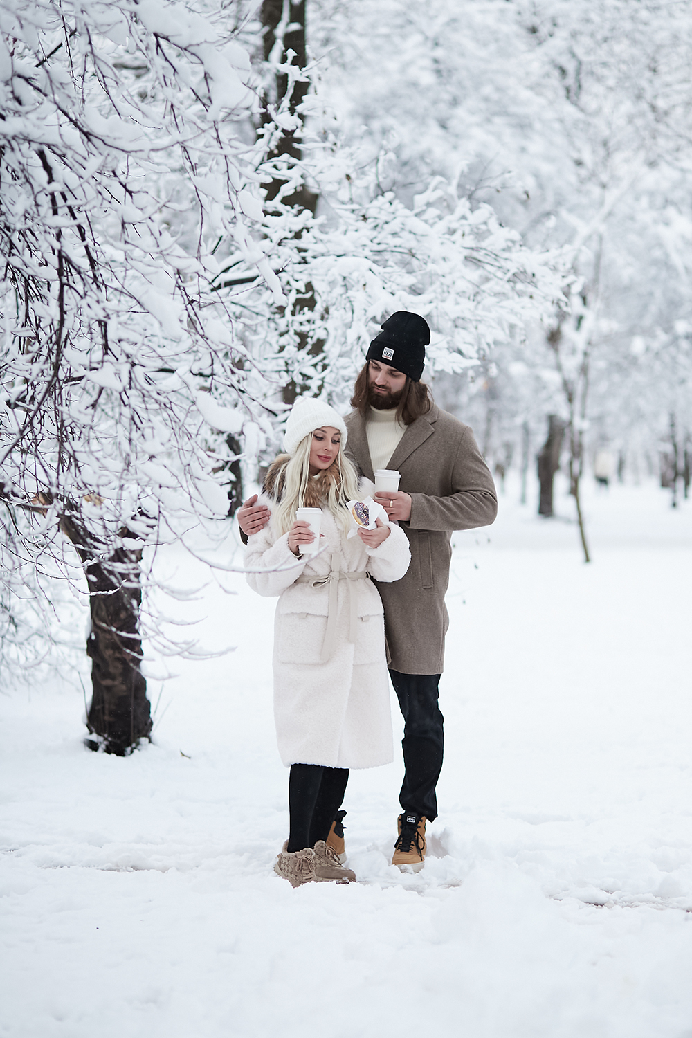 Портфолио: Love story