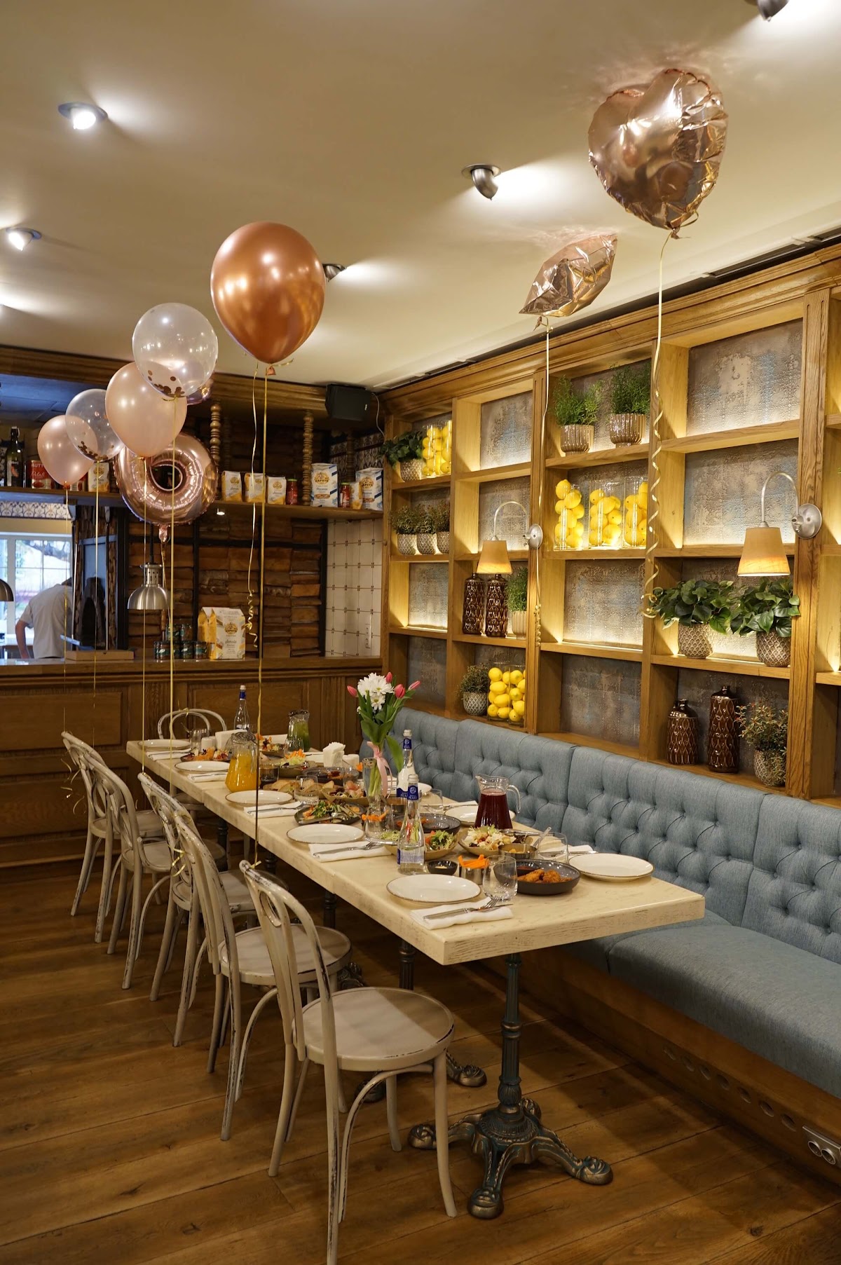 Carrochi Osteria — кадр 2 из 29