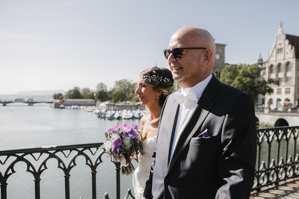 KRISTIAN + ALYA / ZURICH