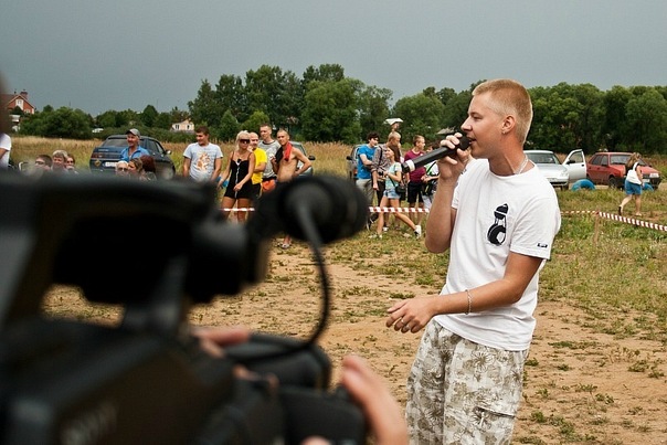 Хип-хоп с 2008 г.
