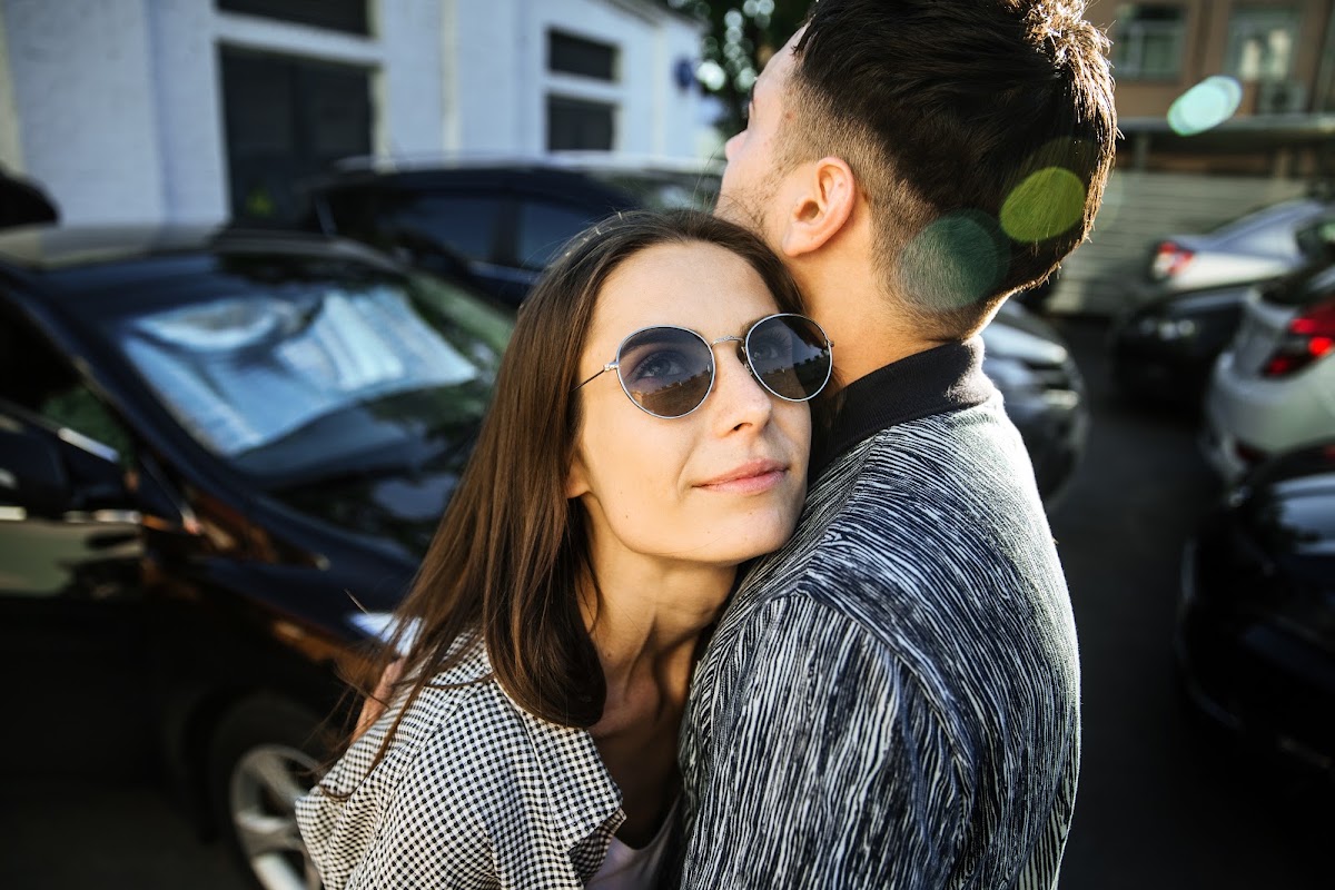 Портфолио: Love story
