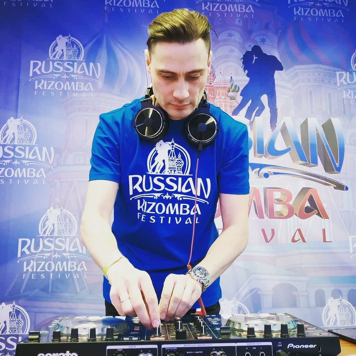 Дмитрий Ким