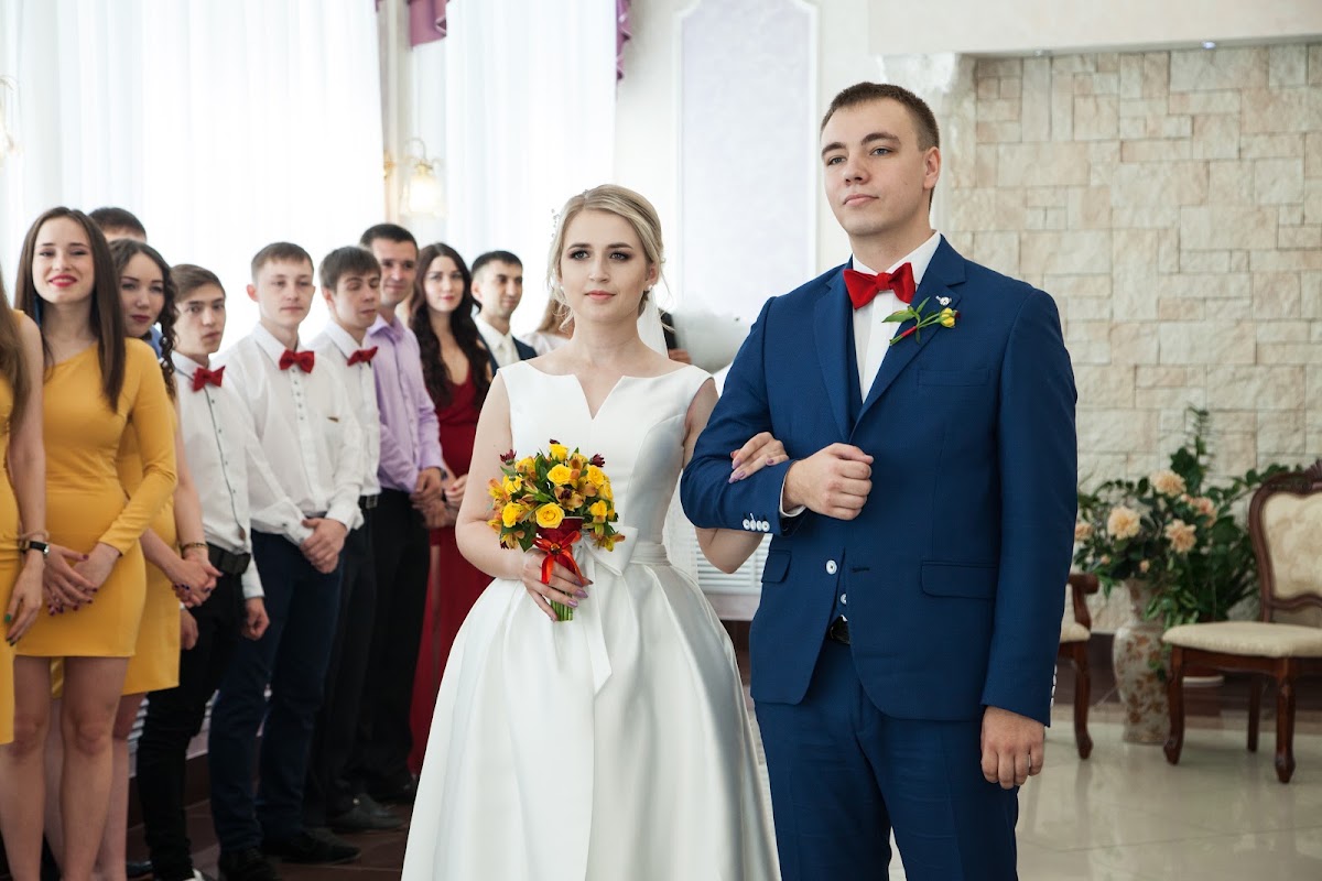 Ксения и Валентин