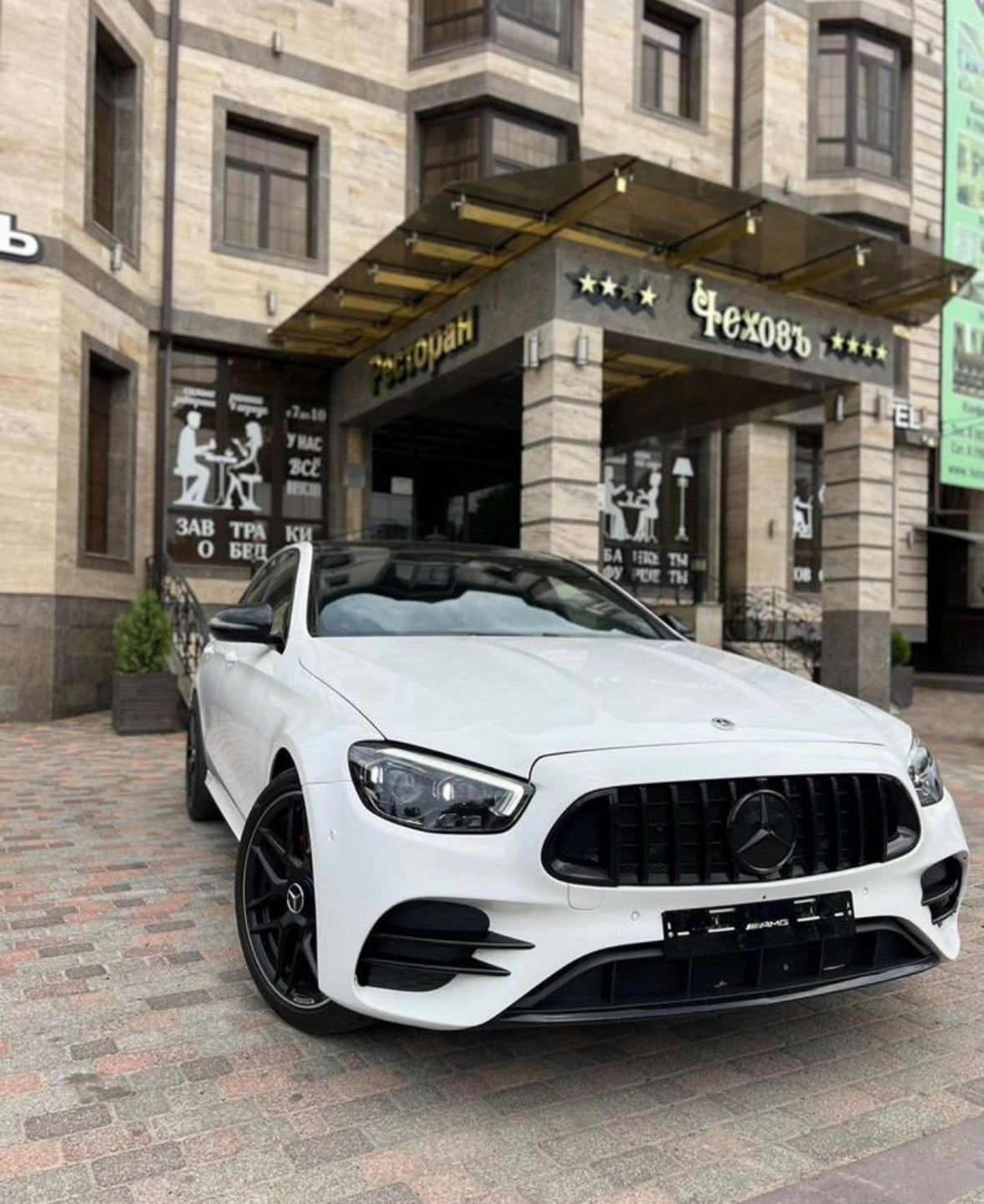 Mercedes-Benz E-class W213 — кадр 3 из 5