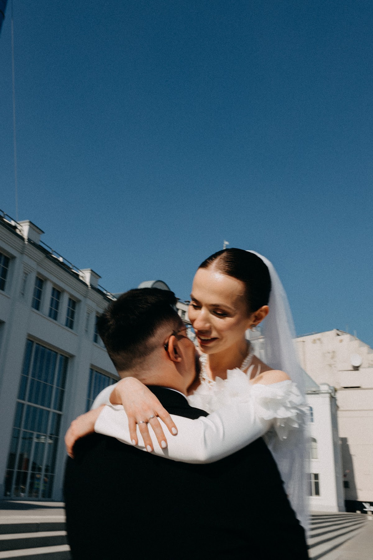 Полина и Эмиль