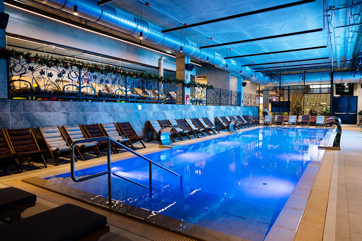 SPA-комплекс