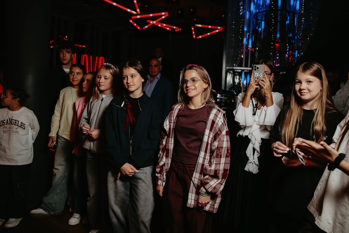 День рождения Лены