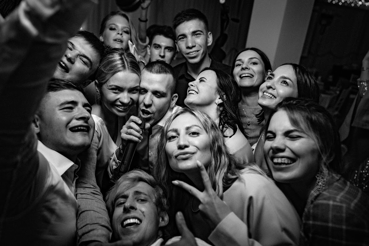Свадебный отчёт